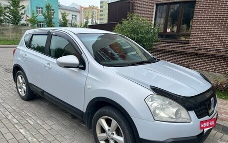 Nissan Qashqai, 2008 год, 585 000 рублей, 2 фотография