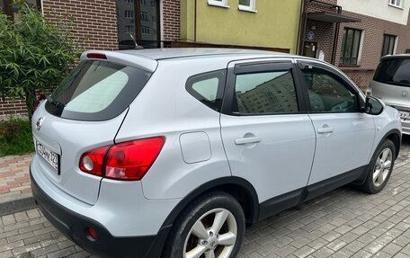 Nissan Qashqai, 2008 год, 585 000 рублей, 7 фотография