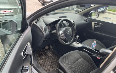 Nissan Qashqai, 2008 год, 585 000 рублей, 10 фотография