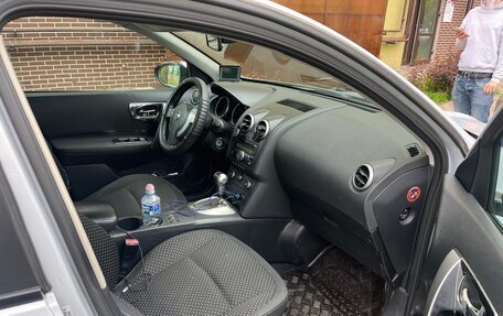 Nissan Qashqai, 2008 год, 585 000 рублей, 9 фотография