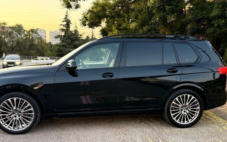 BMW X7, 2022 год, 8 800 000 рублей, 5 фотография