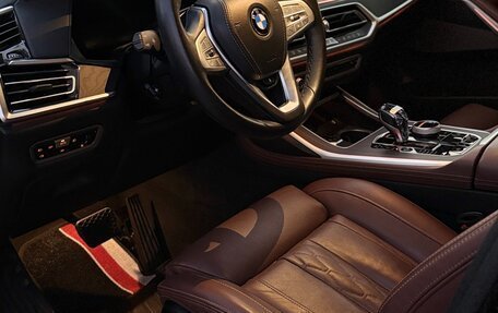 BMW X7, 2022 год, 8 800 000 рублей, 6 фотография
