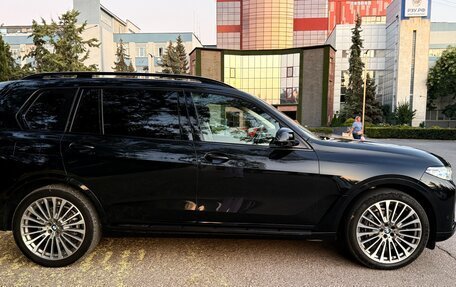 BMW X7, 2022 год, 8 800 000 рублей, 3 фотография