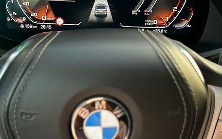 BMW X7, 2022 год, 8 800 000 рублей, 21 фотография
