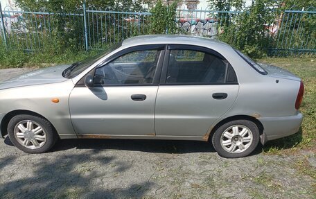 Chevrolet Lanos I, 2006 год, 125 000 рублей, 3 фотография