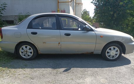 Chevrolet Lanos I, 2006 год, 125 000 рублей, 2 фотография