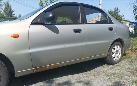 Chevrolet Lanos I, 2006 год, 125 000 рублей, 8 фотография