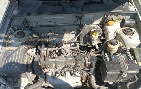 Chevrolet Lanos I, 2006 год, 125 000 рублей, 6 фотография