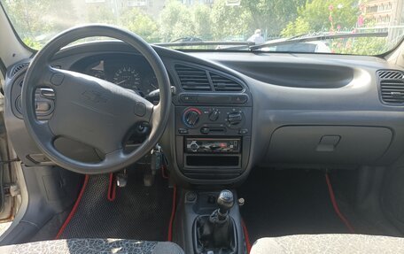 Chevrolet Lanos I, 2006 год, 125 000 рублей, 10 фотография