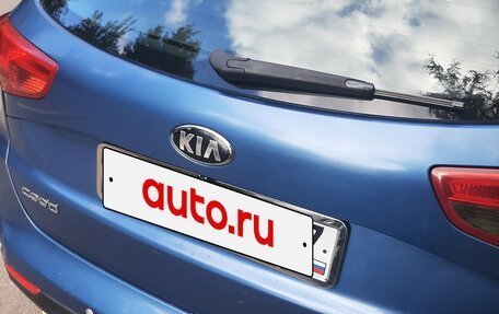 KIA cee'd III, 2012 год, 890 000 рублей, 5 фотография