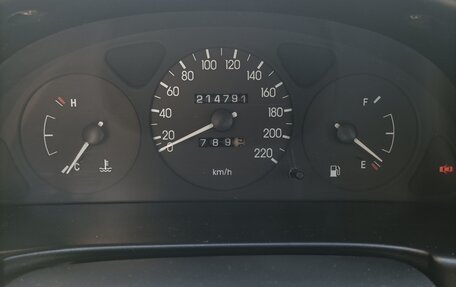Chevrolet Lanos I, 2006 год, 125 000 рублей, 12 фотография