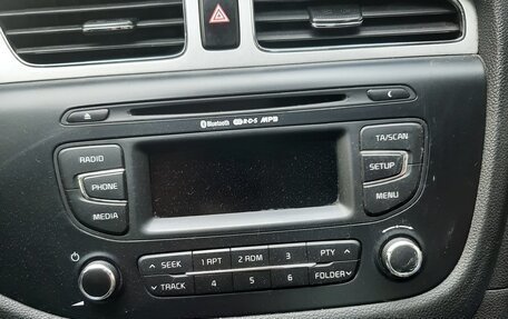KIA cee'd III, 2012 год, 890 000 рублей, 11 фотография