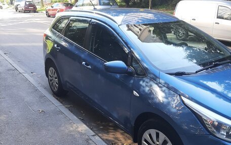 KIA cee'd III, 2012 год, 890 000 рублей, 2 фотография