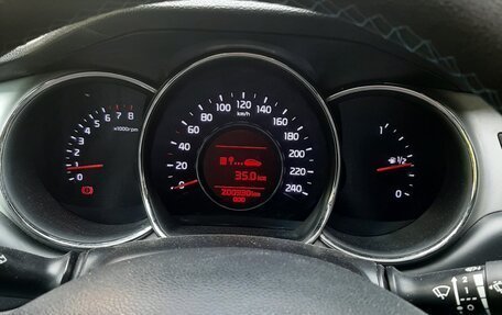 KIA cee'd III, 2012 год, 890 000 рублей, 10 фотография