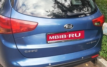 KIA cee'd III, 2012 год, 890 000 рублей, 6 фотография