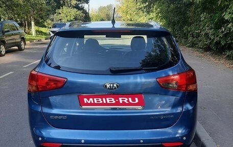 KIA cee'd III, 2012 год, 890 000 рублей, 9 фотография