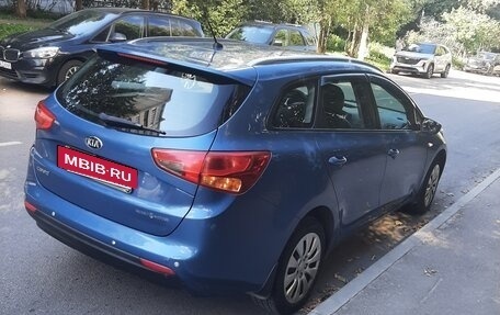 KIA cee'd III, 2012 год, 890 000 рублей, 8 фотография