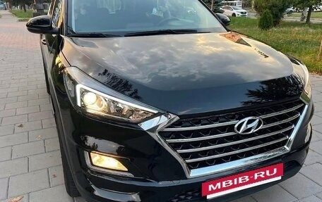 Hyundai Tucson III, 2020 год, 2 300 000 рублей, 6 фотография