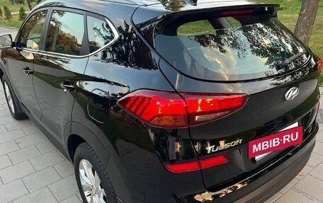 Hyundai Tucson III, 2020 год, 2 300 000 рублей, 7 фотография