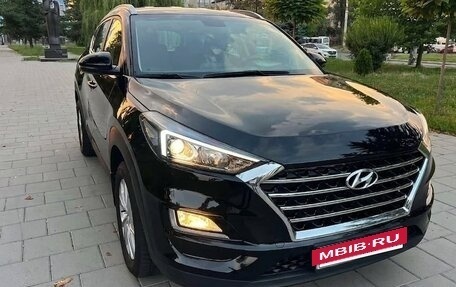 Hyundai Tucson III, 2020 год, 2 300 000 рублей, 5 фотография