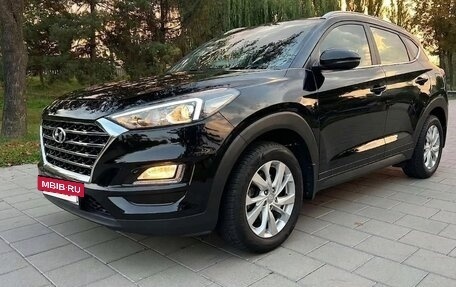 Hyundai Tucson III, 2020 год, 2 300 000 рублей, 3 фотография