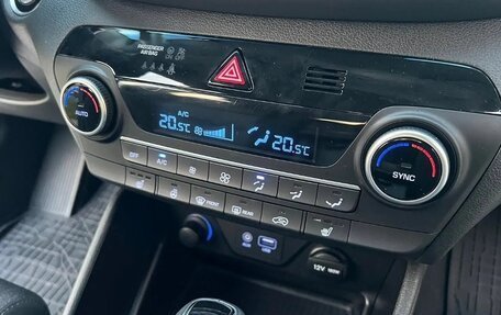 Hyundai Tucson III, 2020 год, 2 300 000 рублей, 15 фотография
