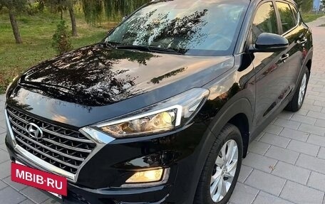 Hyundai Tucson III, 2020 год, 2 300 000 рублей, 11 фотография
