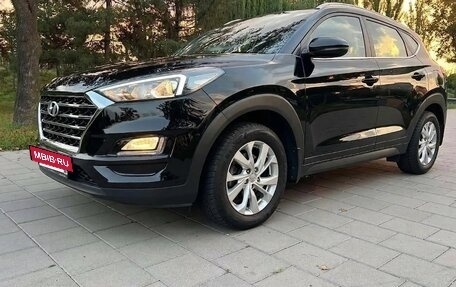 Hyundai Tucson III, 2020 год, 2 300 000 рублей, 9 фотография