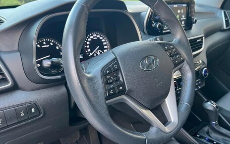 Hyundai Tucson III, 2020 год, 2 300 000 рублей, 25 фотография