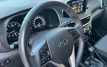 Hyundai Tucson III, 2020 год, 2 300 000 рублей, 27 фотография