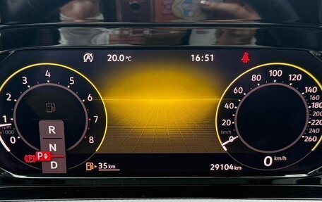 Volkswagen Golf VIII, 2023 год, 1 640 000 рублей, 21 фотография