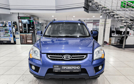 KIA Sportage II, 2009 год, 680 000 рублей, 2 фотография