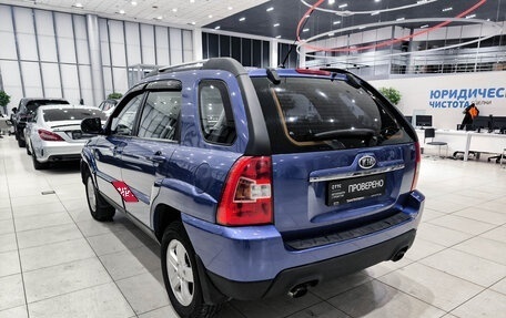 KIA Sportage II, 2009 год, 680 000 рублей, 8 фотография