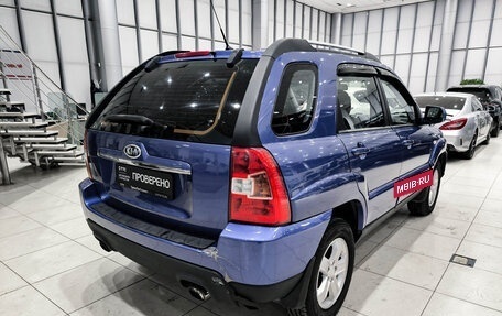 KIA Sportage II, 2009 год, 680 000 рублей, 6 фотография