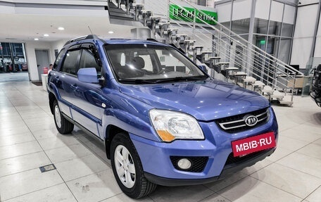 KIA Sportage II, 2009 год, 680 000 рублей, 3 фотография