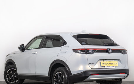 Honda Vezel, 2021 год, 2 099 000 рублей, 5 фотография