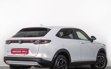 Honda Vezel, 2021 год, 2 099 000 рублей, 6 фотография