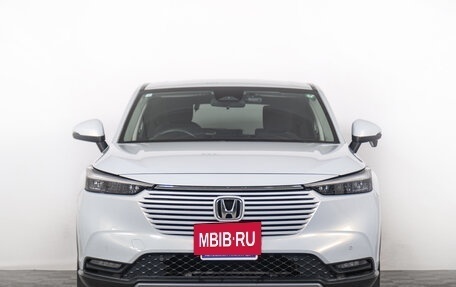 Honda Vezel, 2021 год, 2 099 000 рублей, 3 фотография