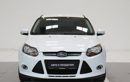 Ford Focus III, 2012 год, 839 000 рублей, 2 фотография