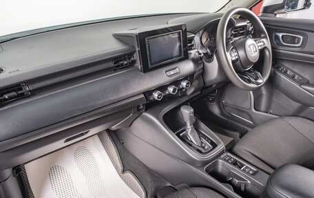 Honda Vezel, 2021 год, 2 099 000 рублей, 17 фотография