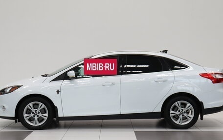 Ford Focus III, 2012 год, 839 000 рублей, 4 фотография