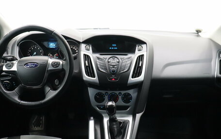 Ford Focus III, 2012 год, 839 000 рублей, 10 фотография