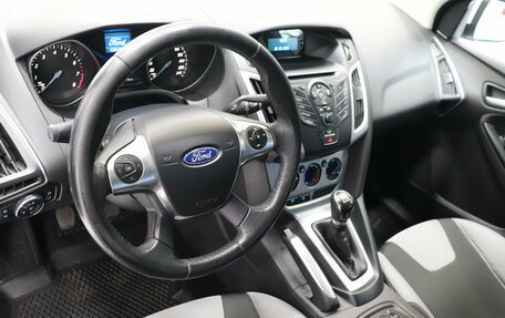 Ford Focus III, 2012 год, 839 000 рублей, 8 фотография
