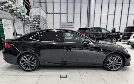 Lexus IS III, 2015 год, 2 900 000 рублей, 5 фотография