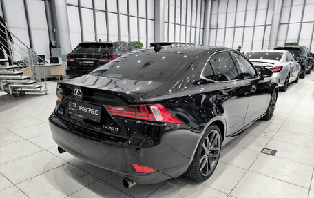 Lexus IS III, 2015 год, 2 900 000 рублей, 6 фотография