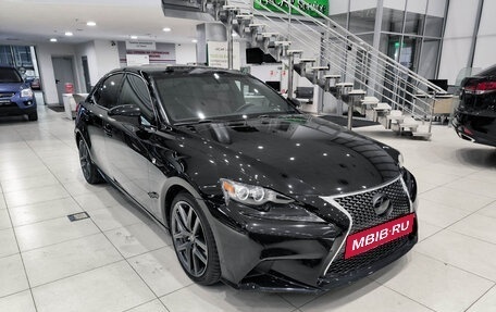 Lexus IS III, 2015 год, 2 900 000 рублей, 3 фотография