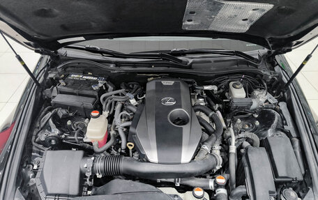 Lexus IS III, 2015 год, 2 900 000 рублей, 11 фотография