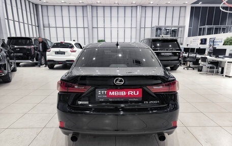 Lexus IS III, 2015 год, 2 900 000 рублей, 7 фотография