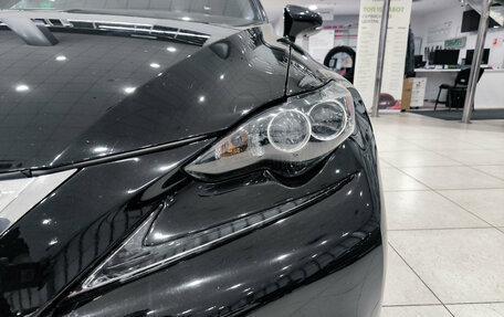 Lexus IS III, 2015 год, 2 900 000 рублей, 21 фотография