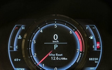Lexus IS III, 2015 год, 2 900 000 рублей, 16 фотография